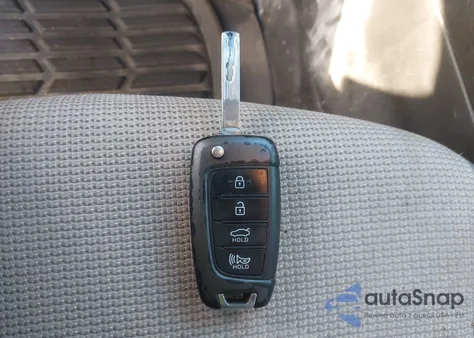 2021 Hyundai Accent Sel from USA, damaged, VIN 3KPC24A61ME134434